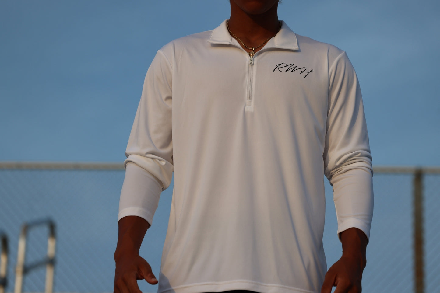 Men's RWH Quarter-Zip