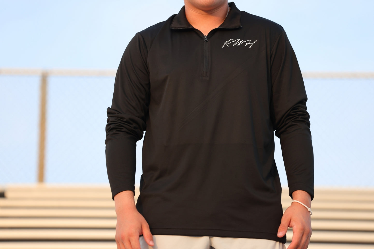 Men's RWH Quarter-Zip