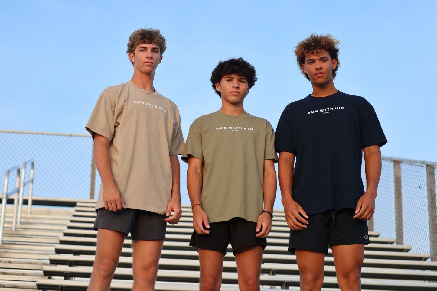 NEW COLORWAYS! Oversized Tees