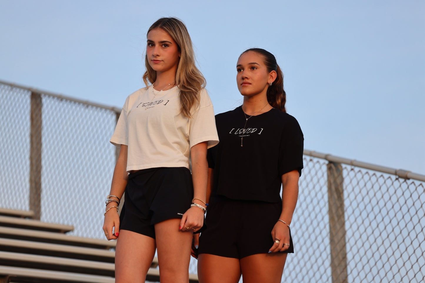 Women's Cropped Tee