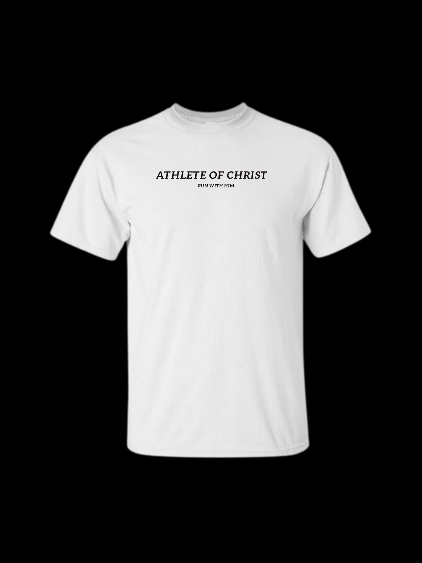 Athlete Of Christ Tees