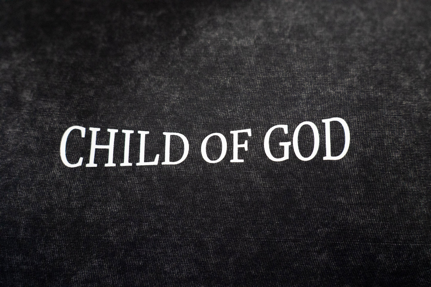 Child Of God Tee