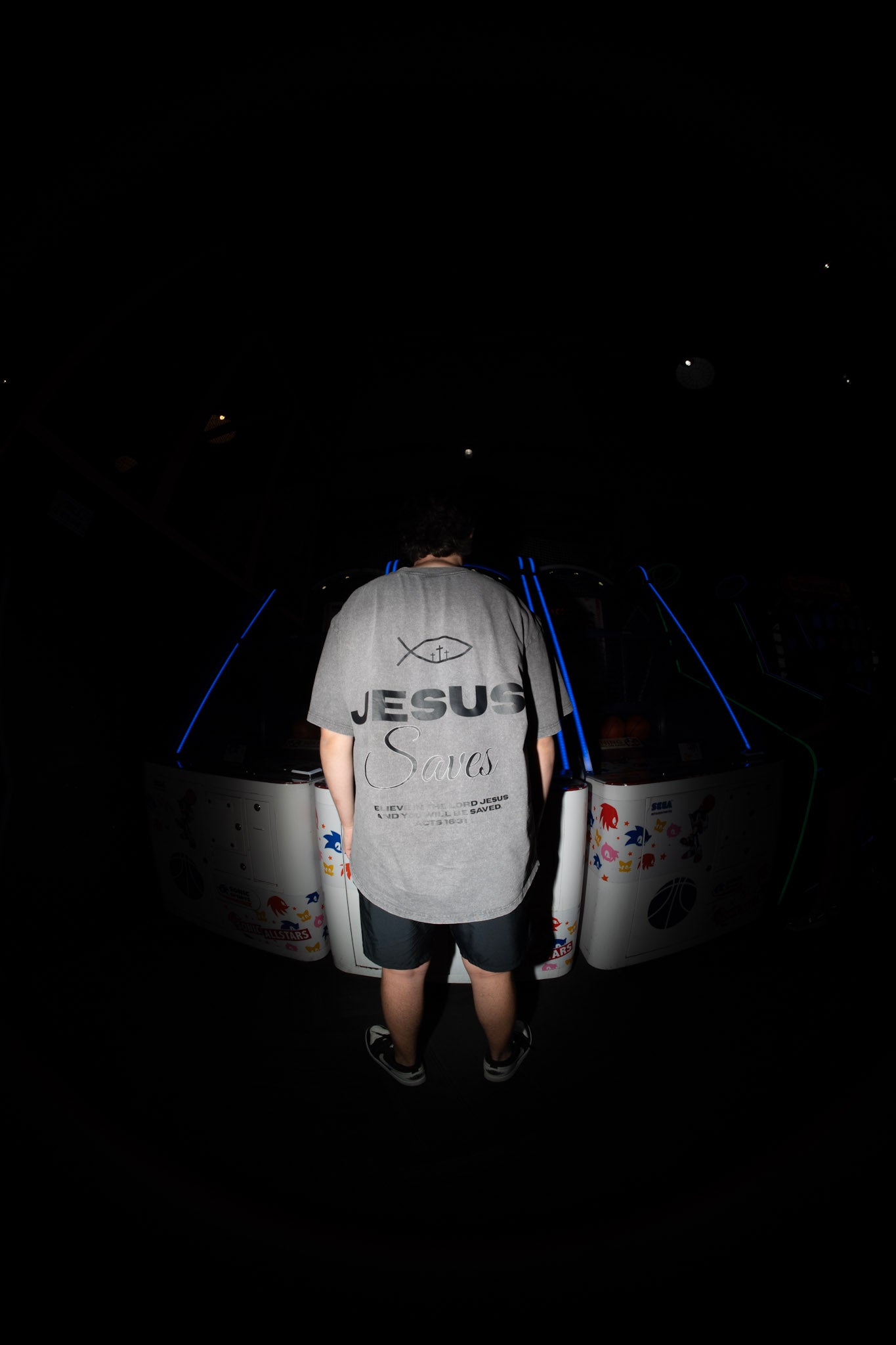 God's Plan Tee