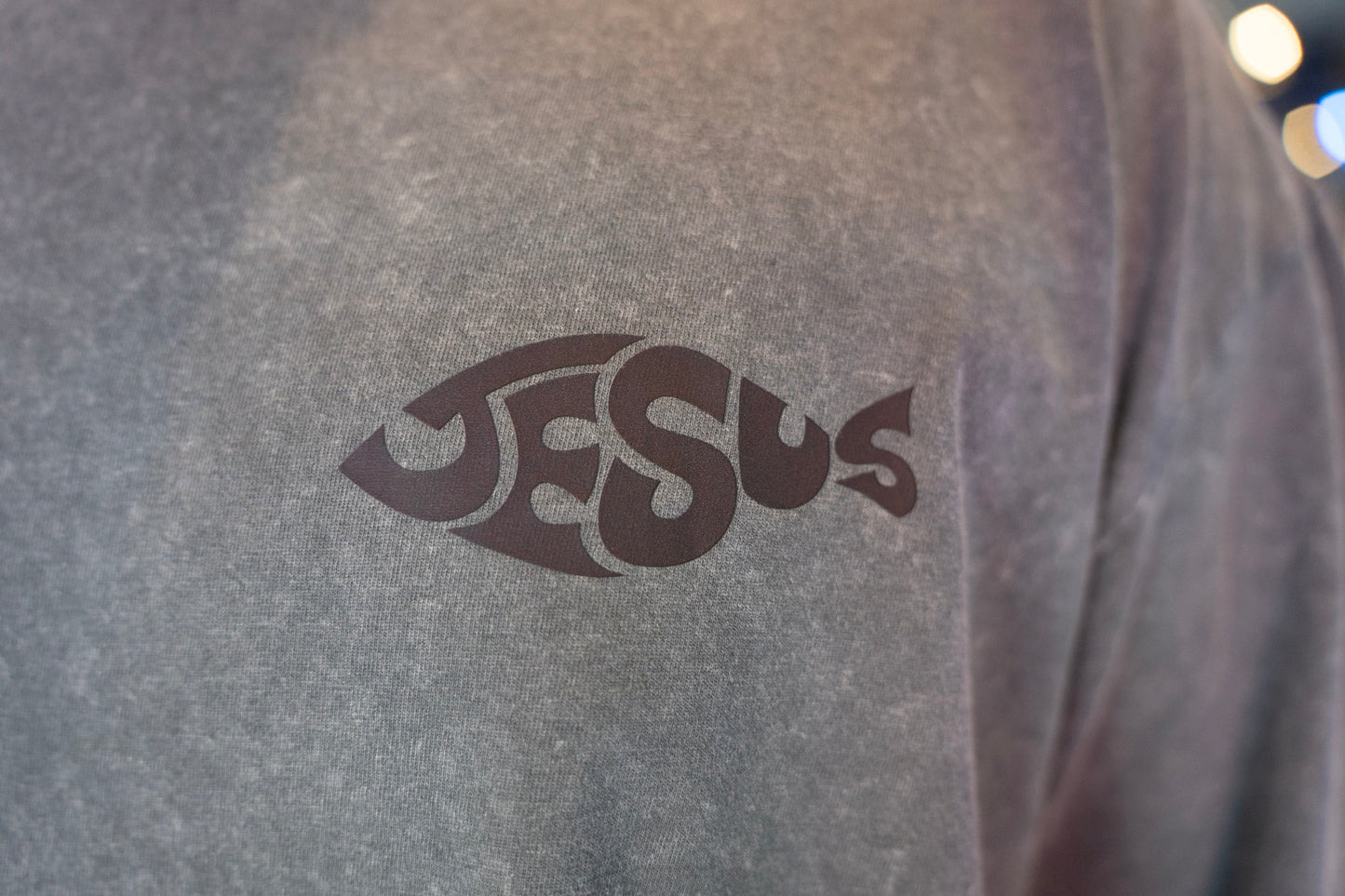 Jesus Fish Tees
