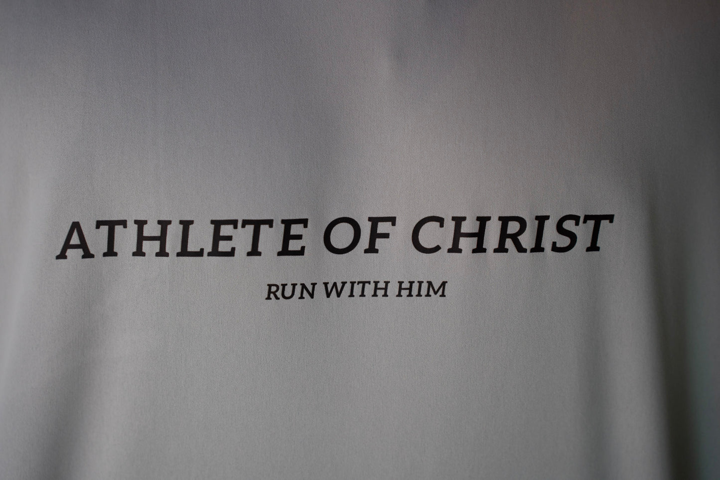 Athlete Of Christ Tees