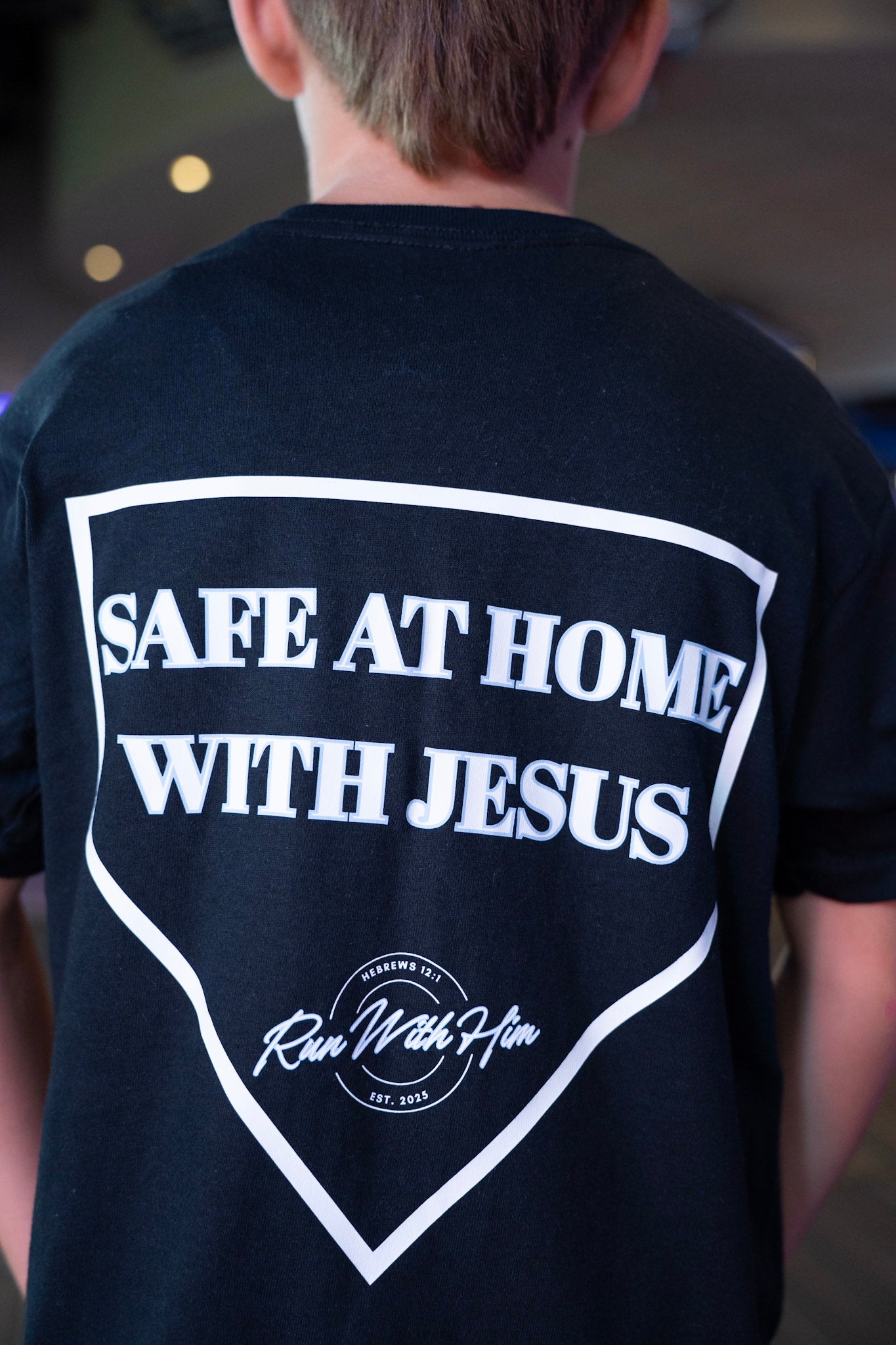 Kid's Safe at Home