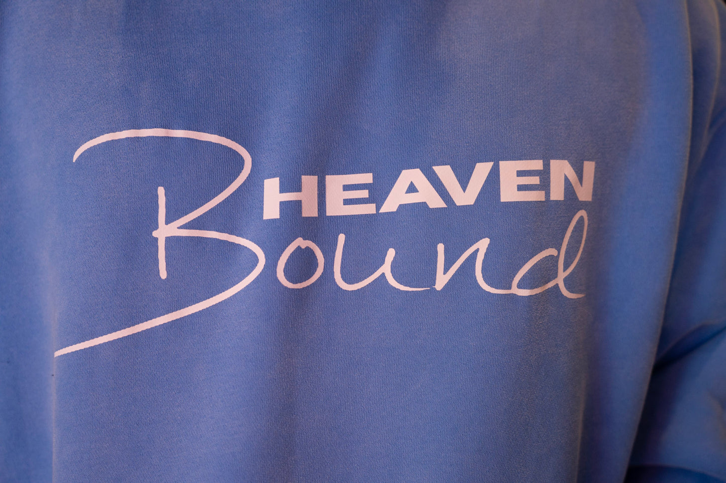 Heaven Bound Hoodies