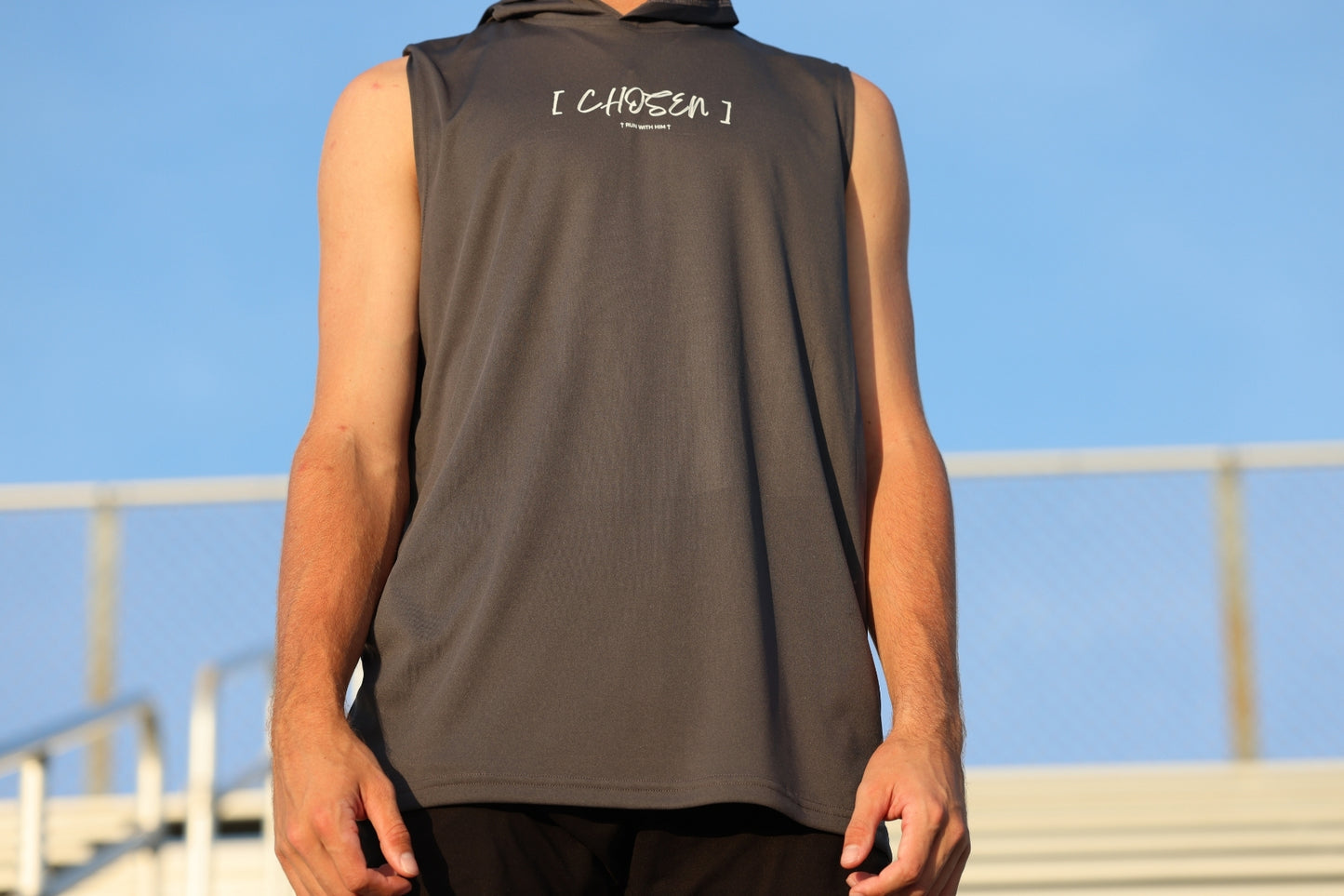 Men’s Cutoff Collection