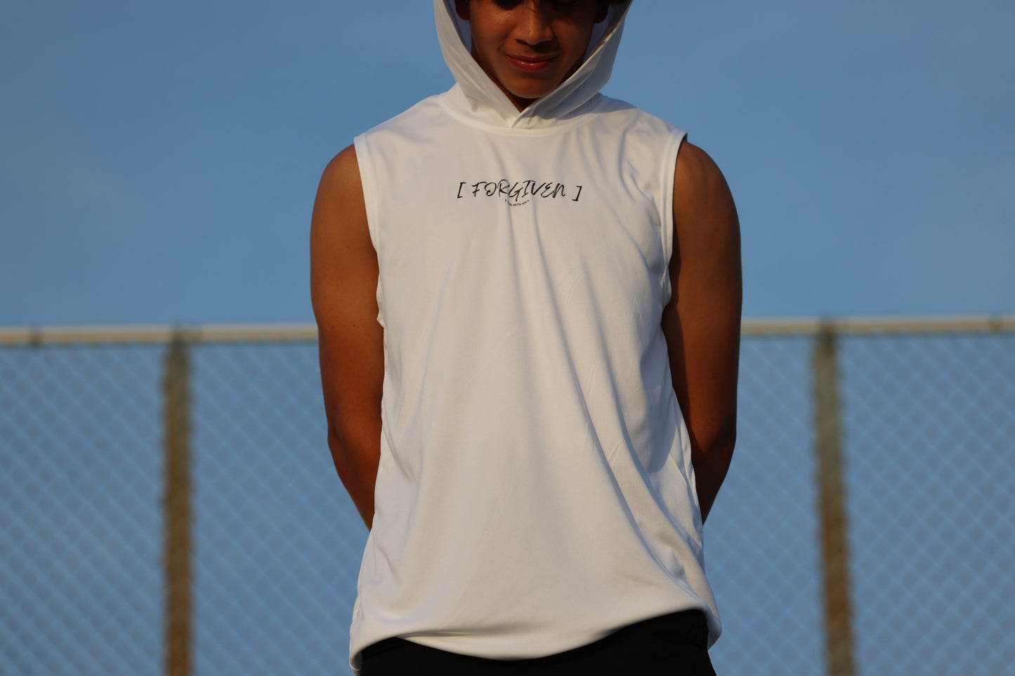 Men’s Cutoff Collection