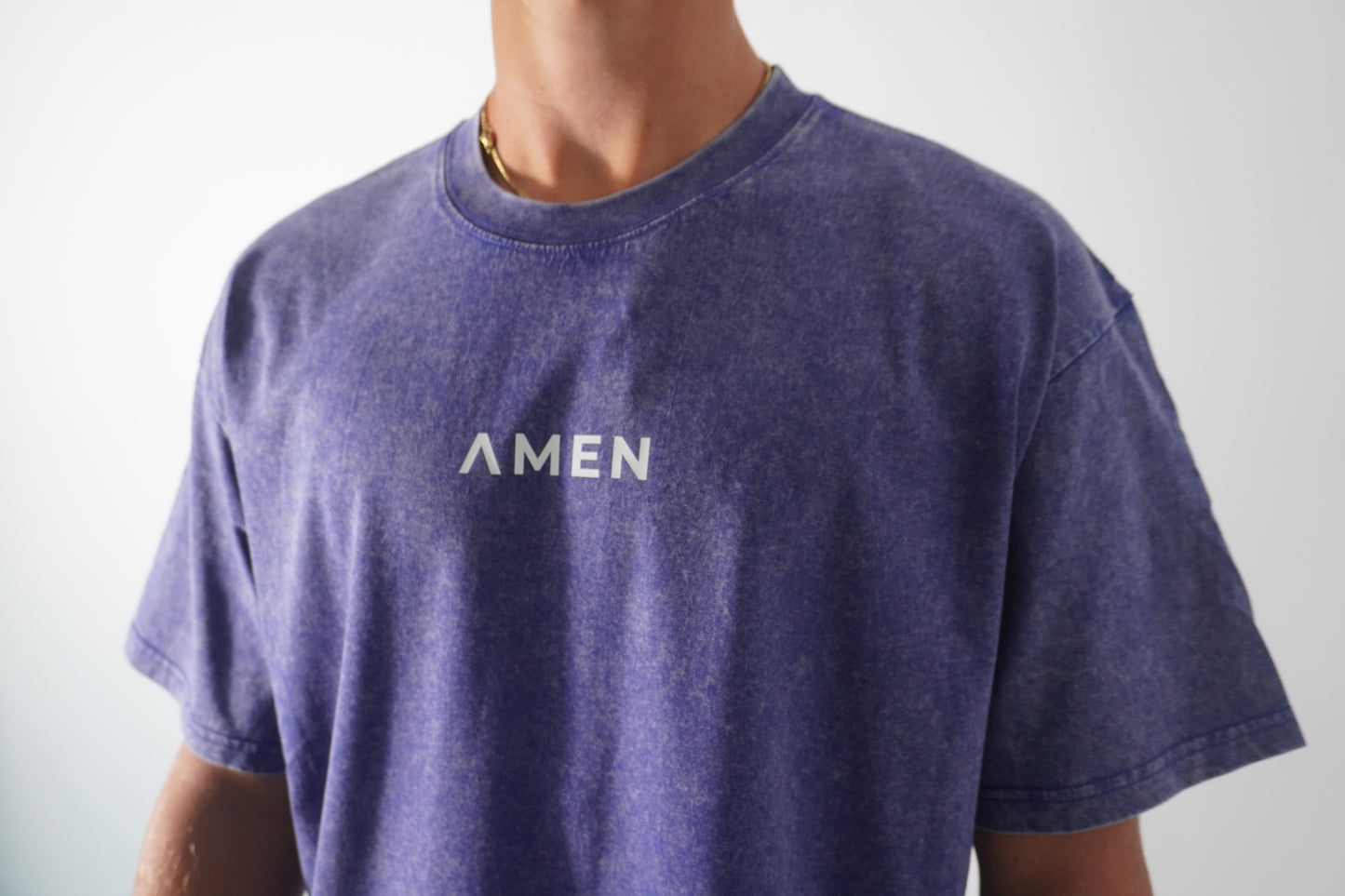 Walk By Faith Tee