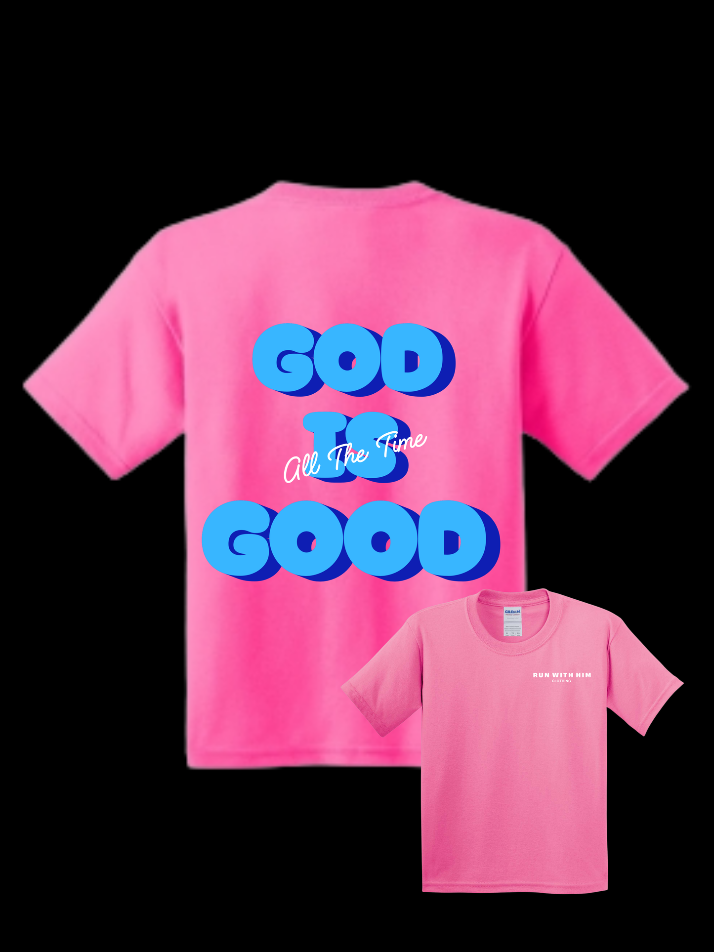 God is Good Tees