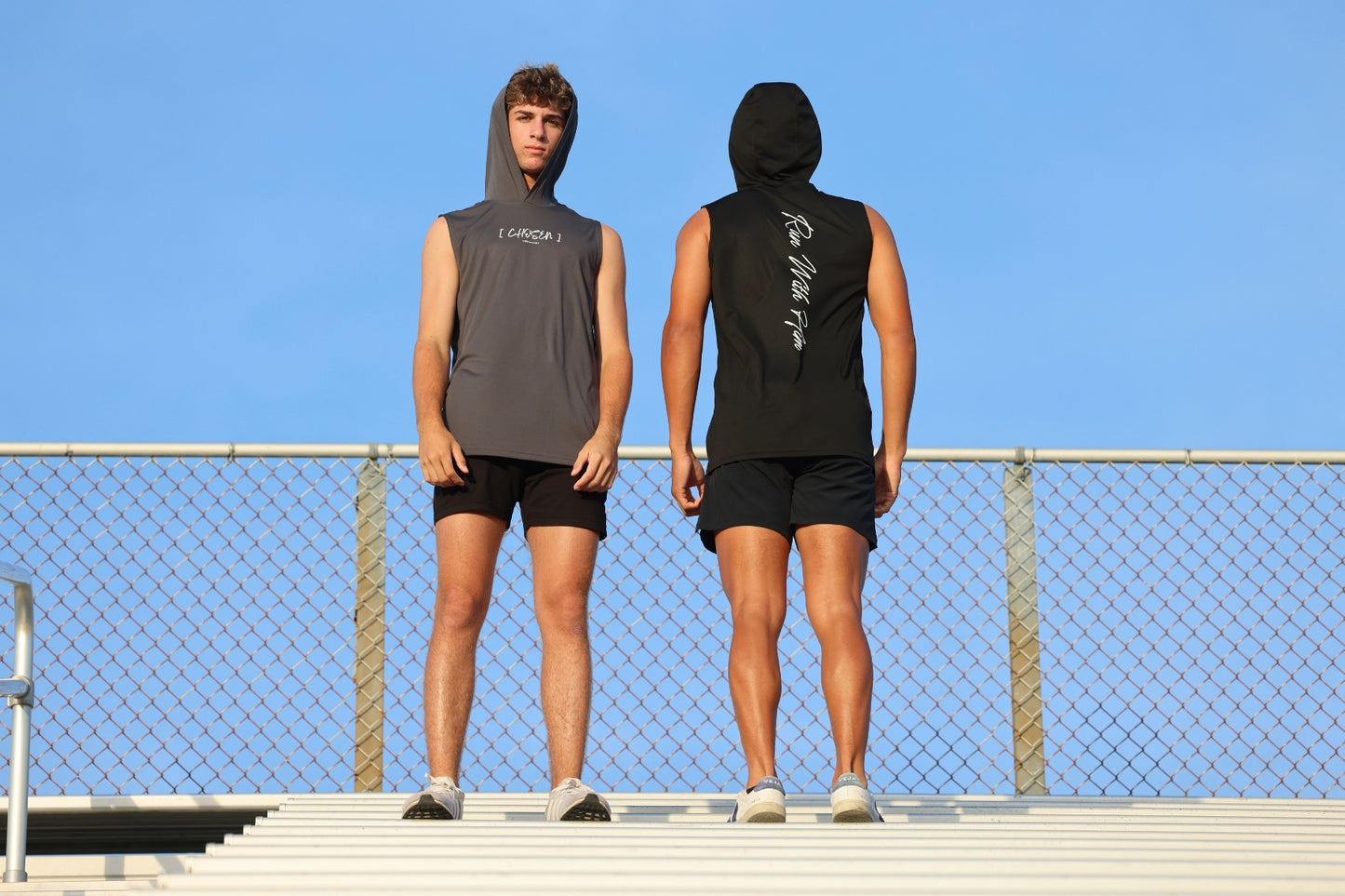 Men’s Cutoff Collection