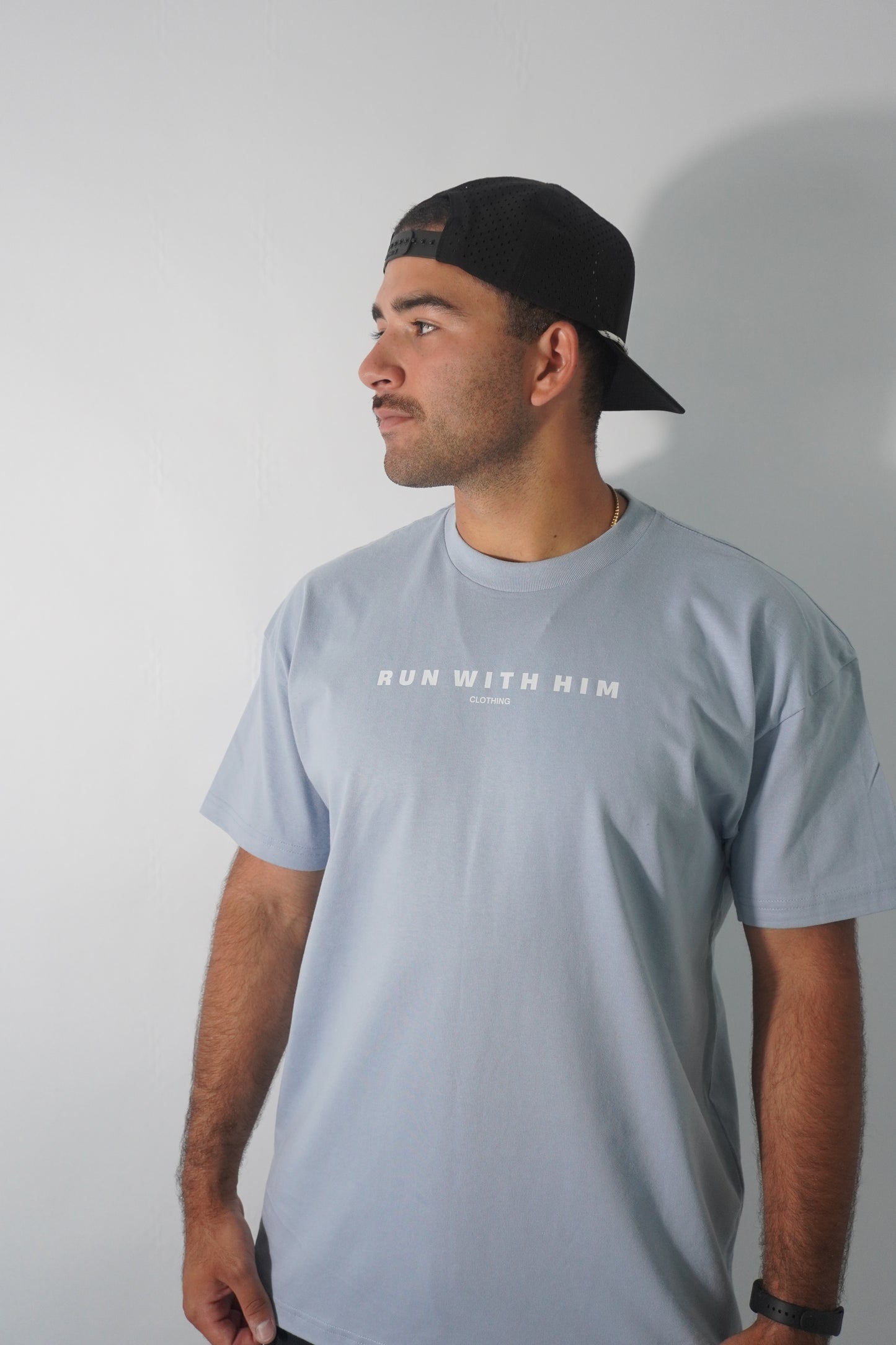 RWH Heavyweight Oversized Tee