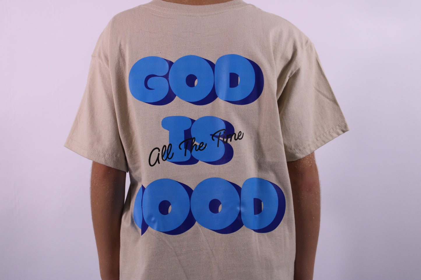 God is Good Youth Tee