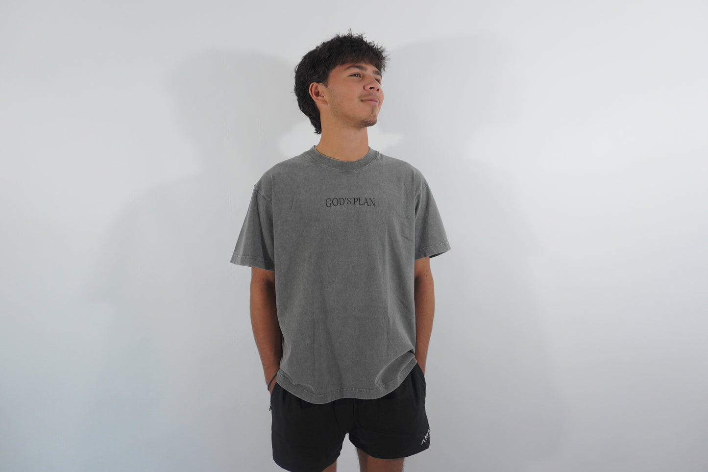 God's Plan Tee