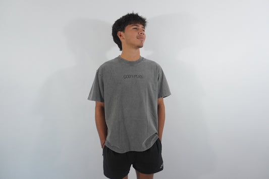 God's Plan Tee