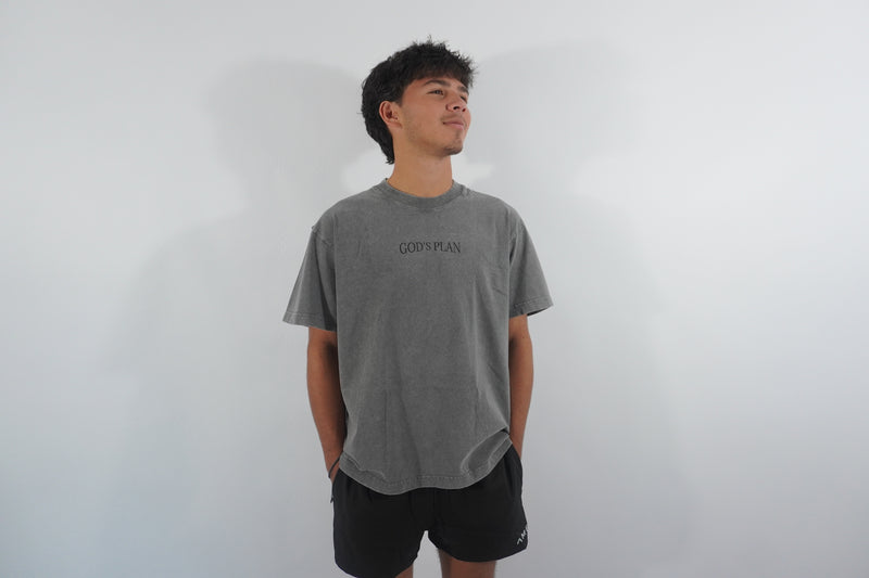 God's Plan Tee