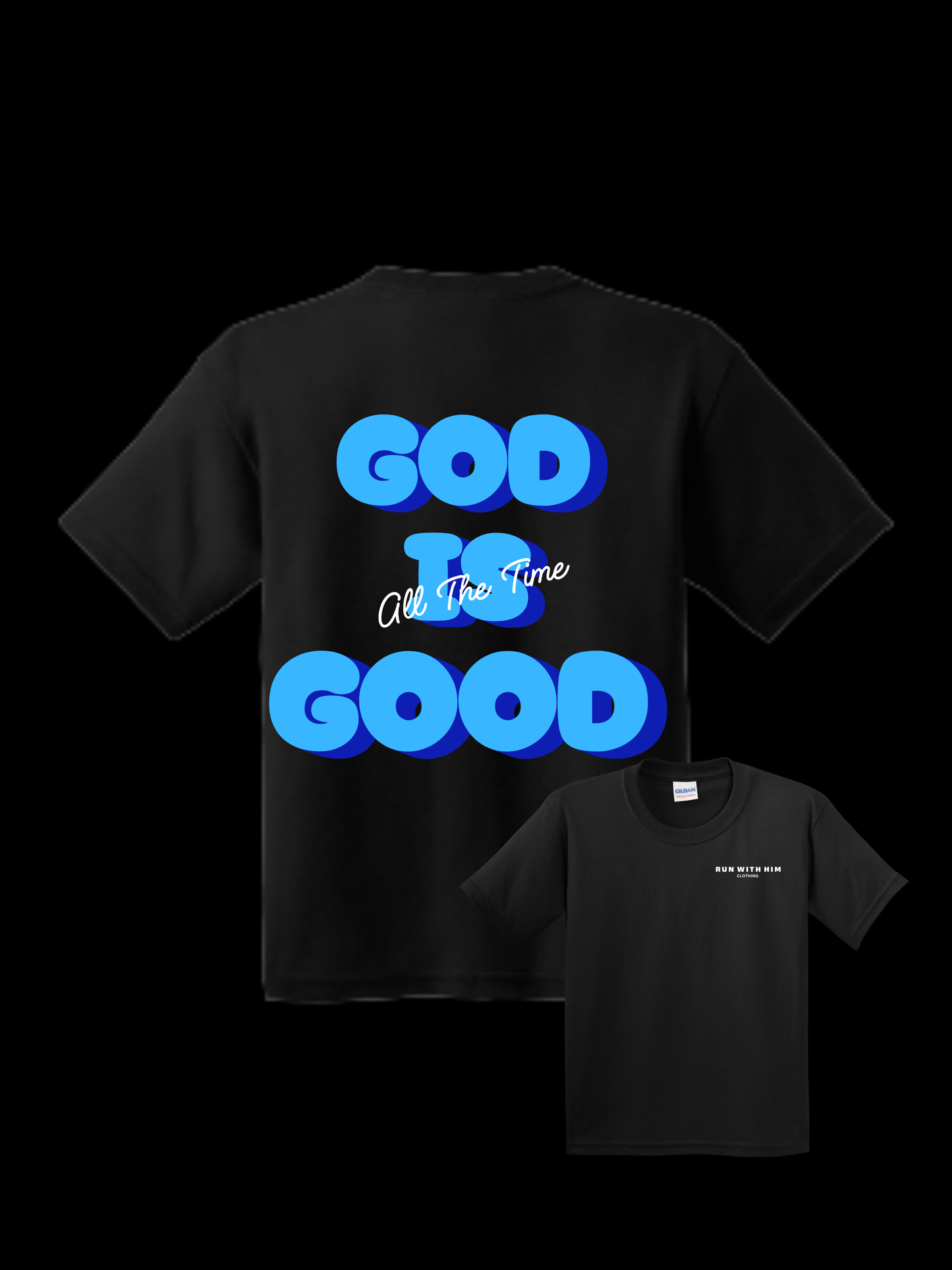 God is Good Tees