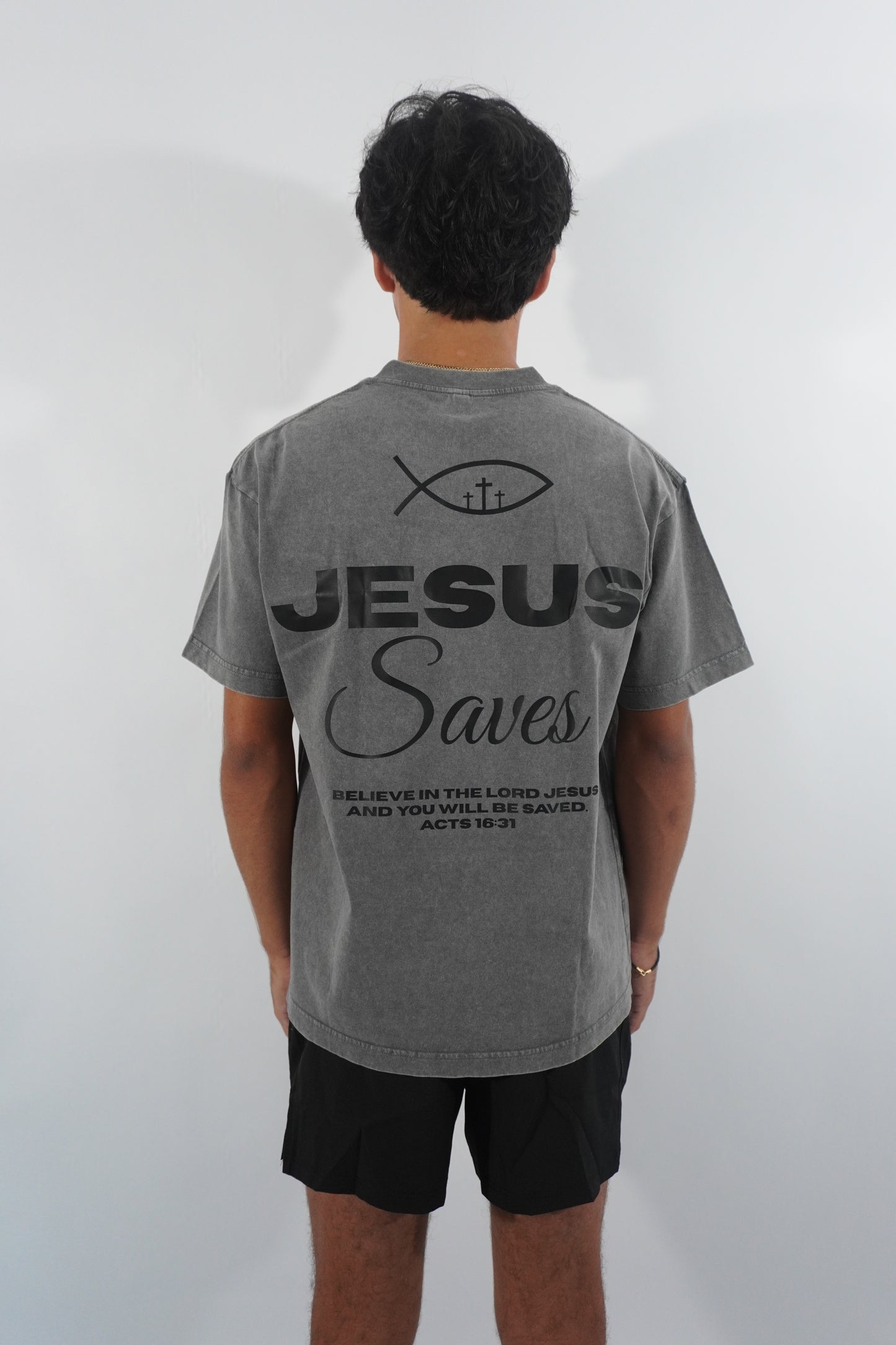 God's Plan Tee