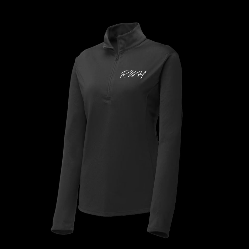Women’s RWH Quarter-Zip