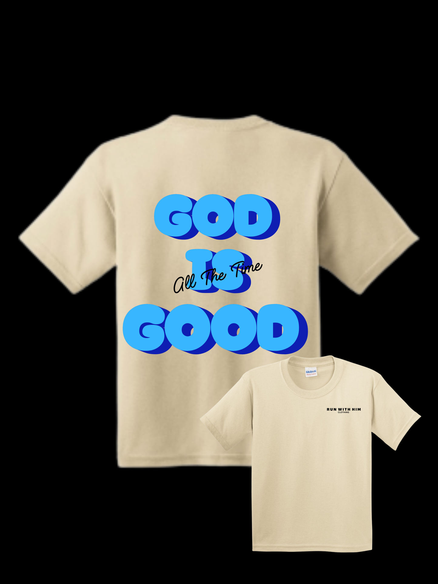 God is Good Tees