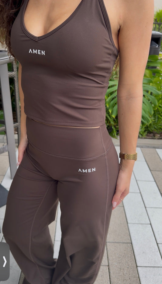 AMEN Performance Straight Leg Pants