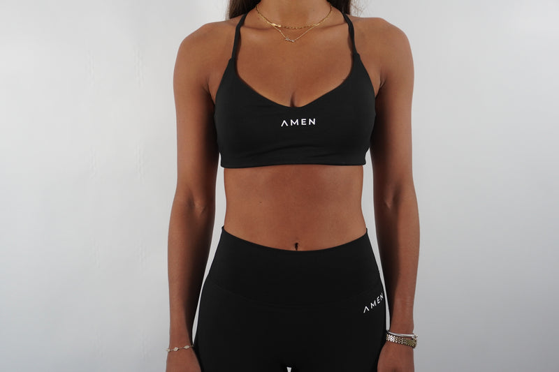 AMEN Performance Bra