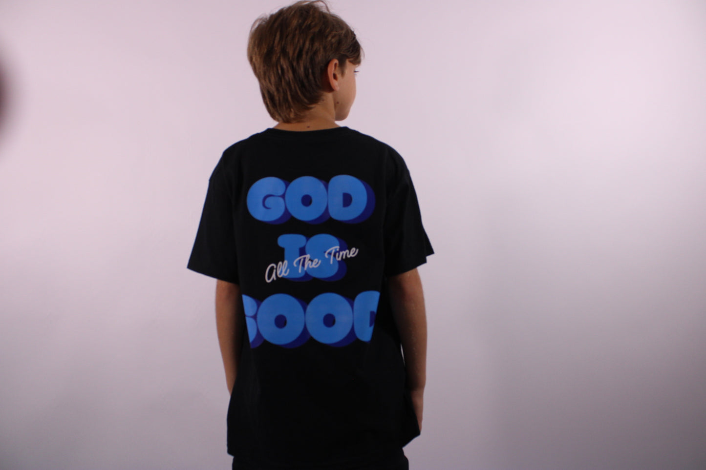 God is Good Youth Tee