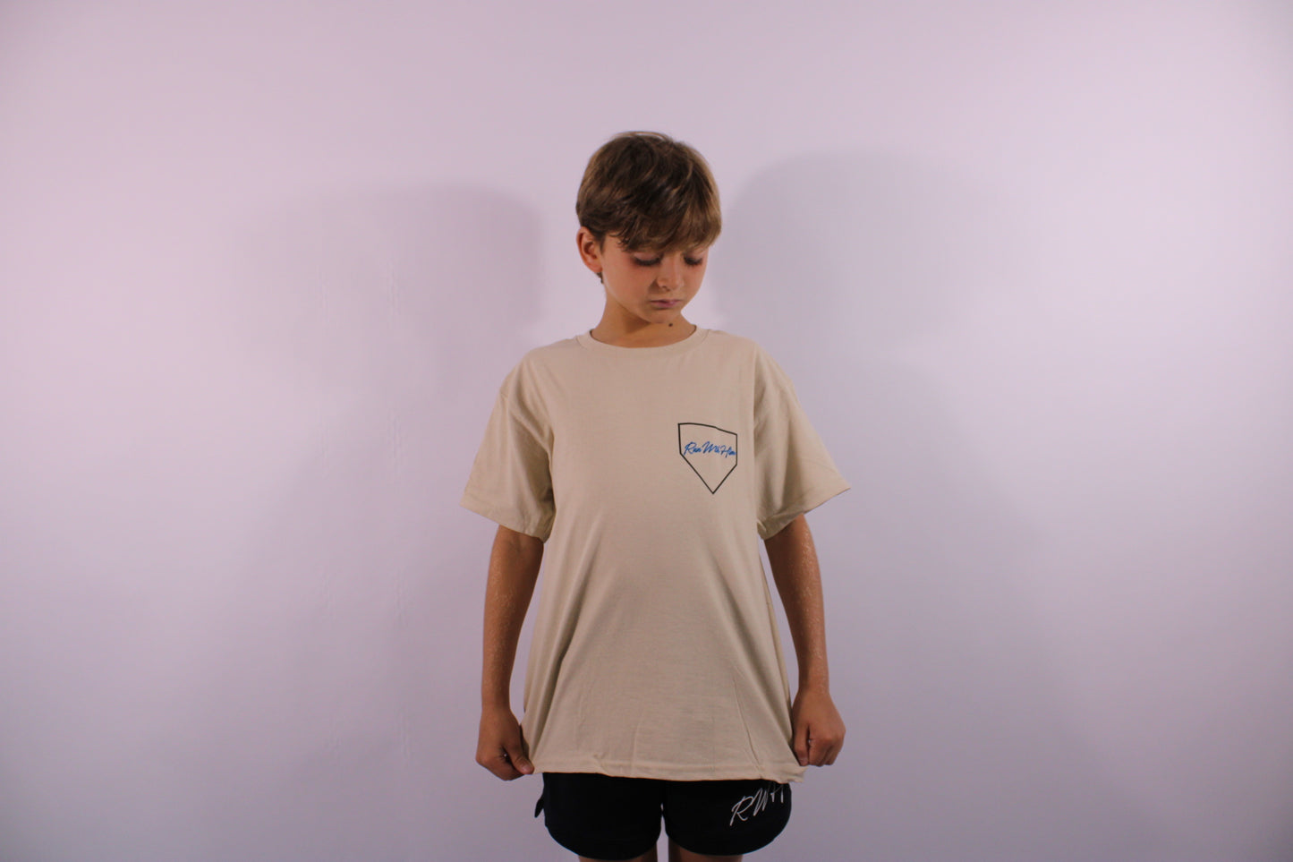 Safe at Home Youth Tee