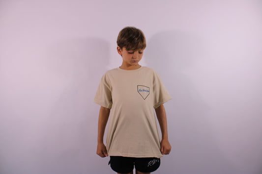 Safe at Home Youth Tee