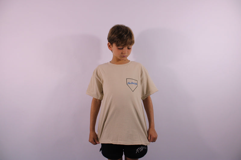 Safe at Home Youth Tee