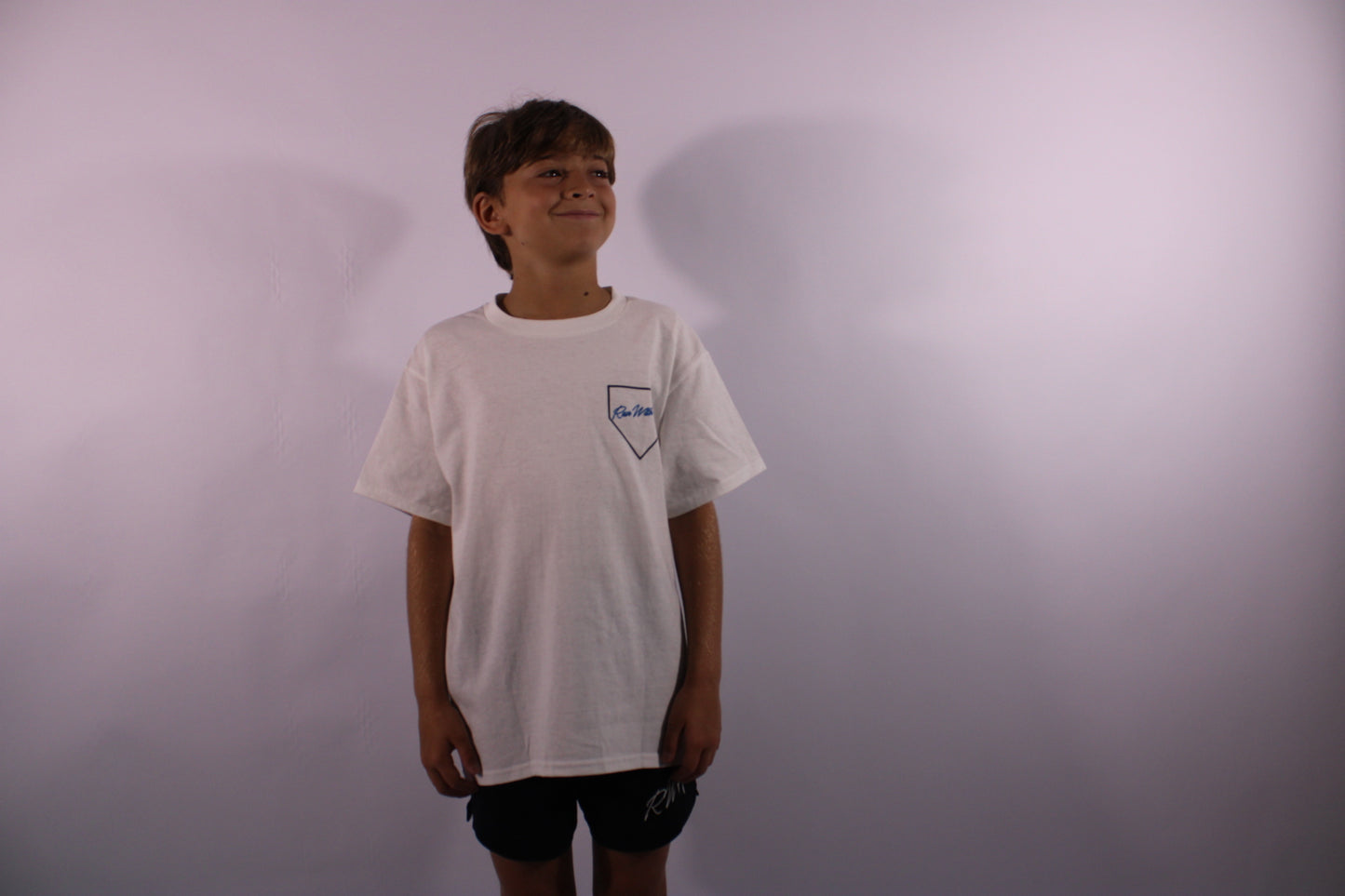 Safe at Home Youth Tee