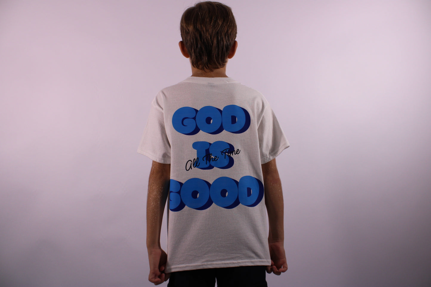 God is Good Youth Tee