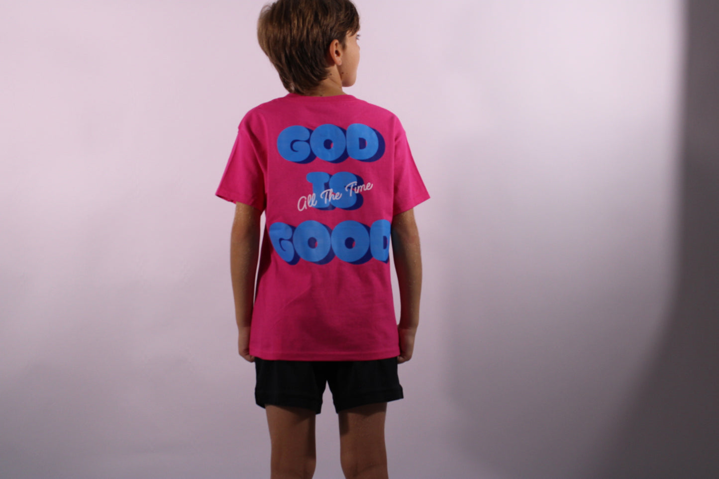 God is Good Youth Tee