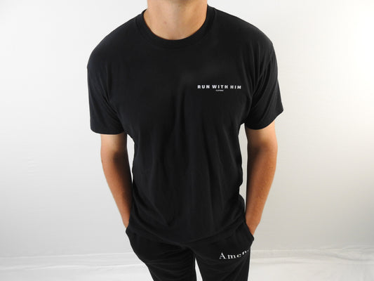Run With Him Classic Tee