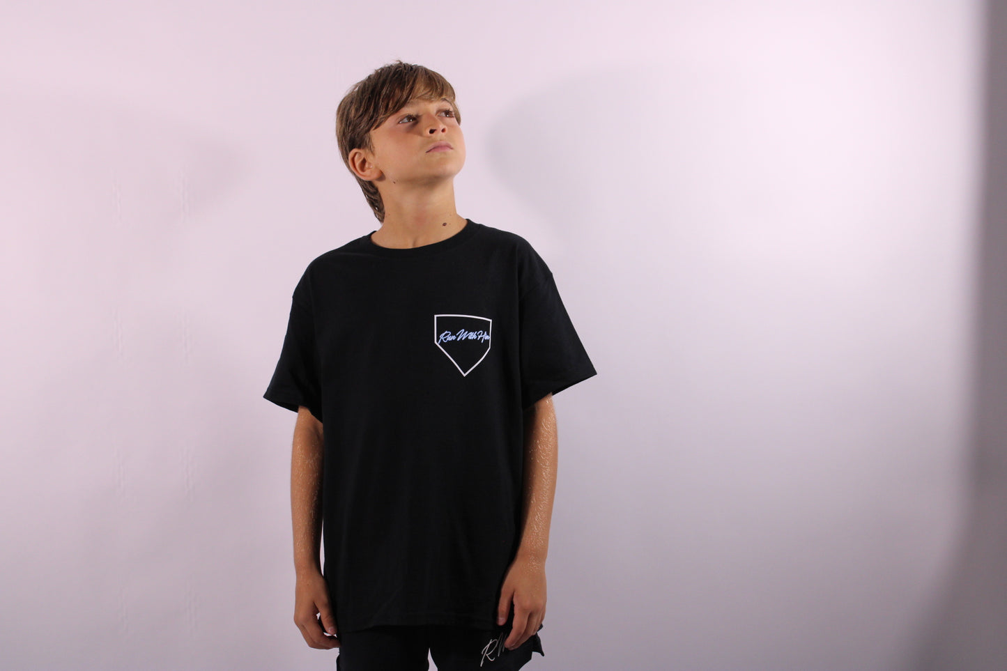 Safe at Home Youth Tee