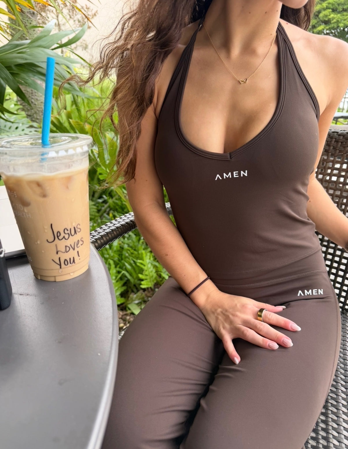 AMEN Performance Tank