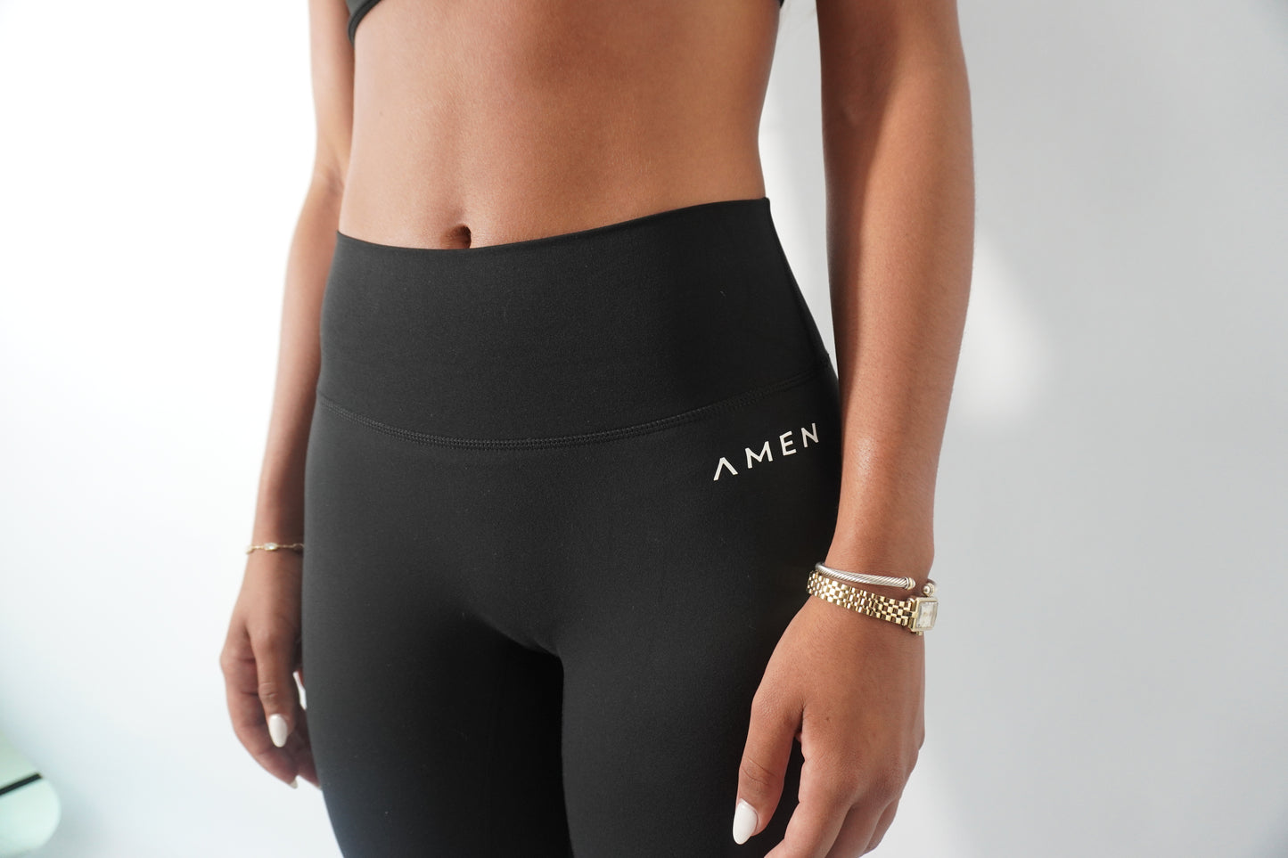 AMEN Performance Leggings