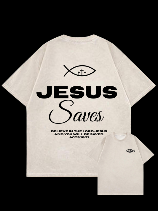 Jesus Fish Tees
