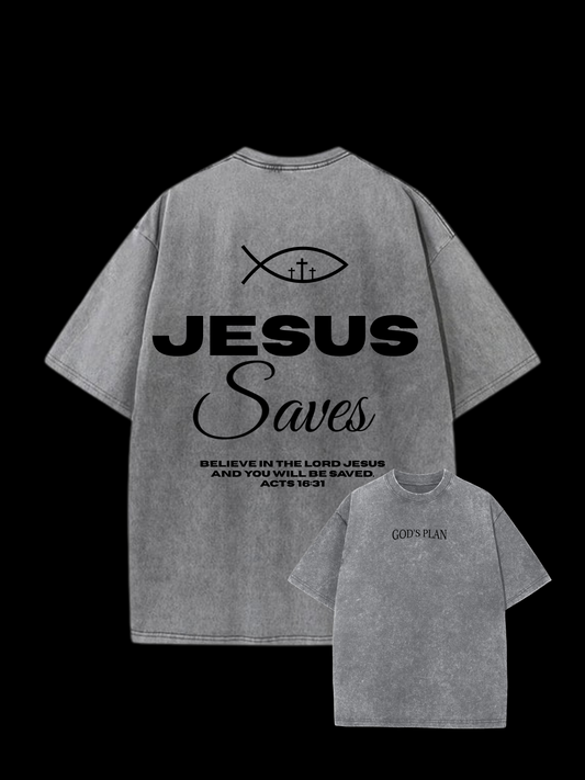 God's Plan Tee