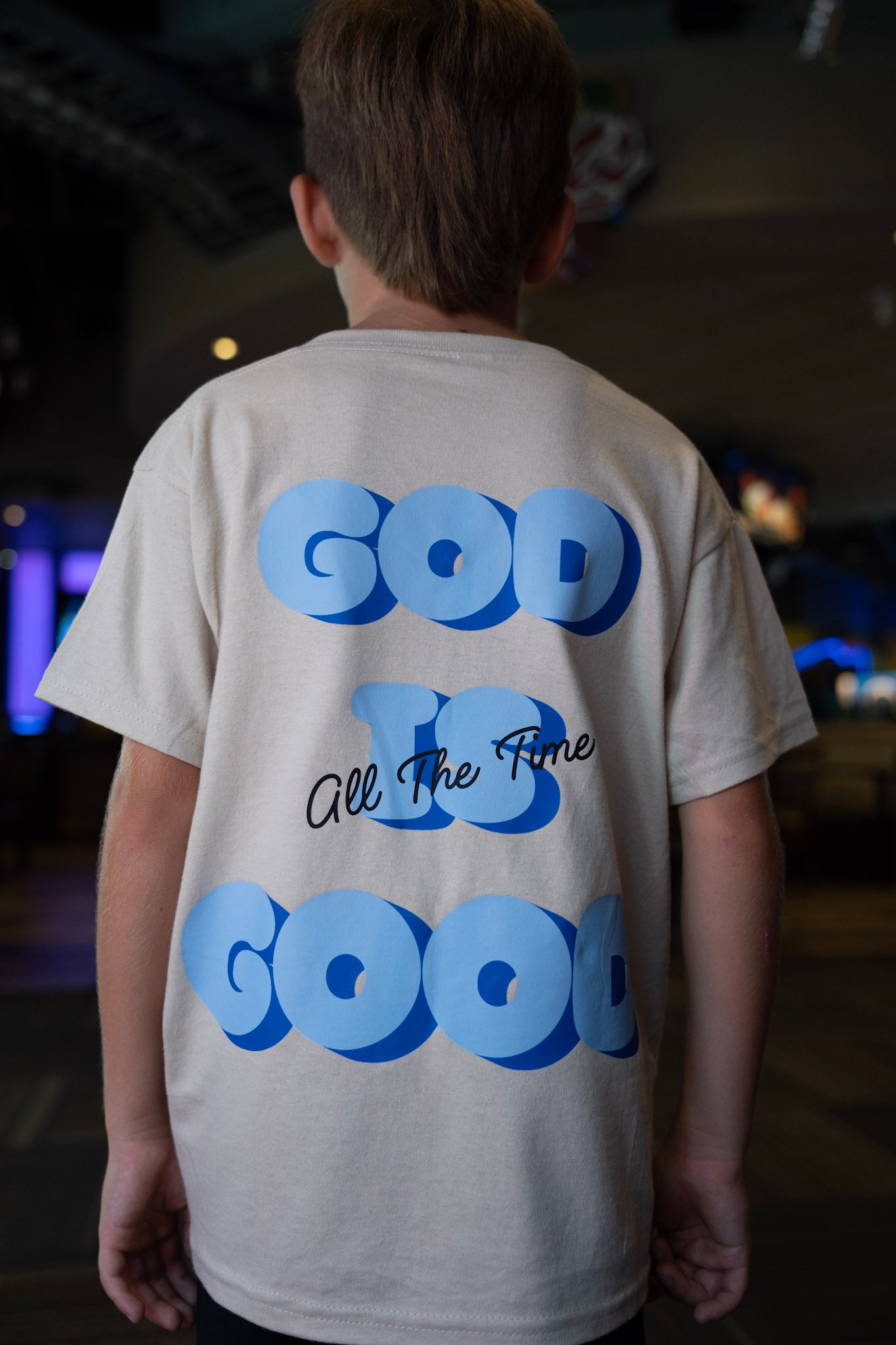 God is Good Tees