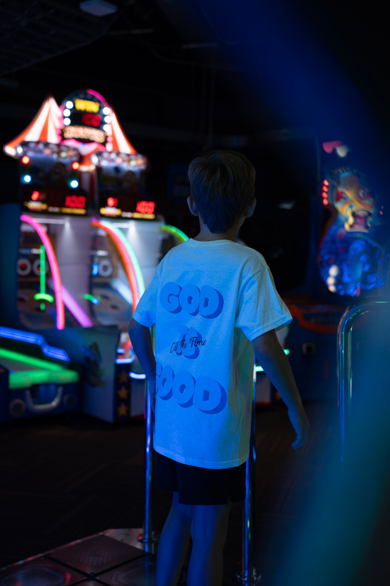 God is Good Tees